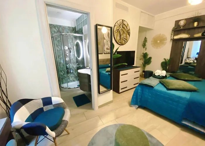 Gentile RHome Apartment, casa vacanze